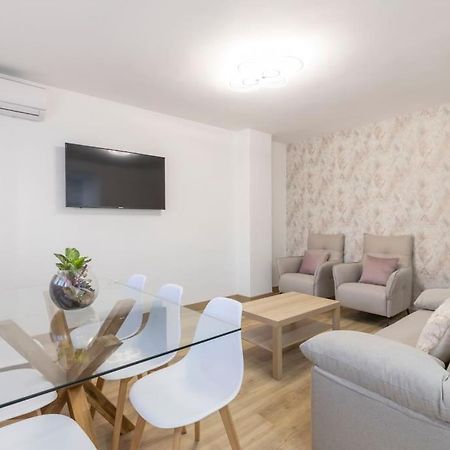 Appartement Neptuno Deluxe à Grenade Extérieur photo