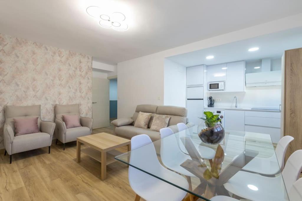 Appartement Neptuno Deluxe à Grenade Extérieur photo
