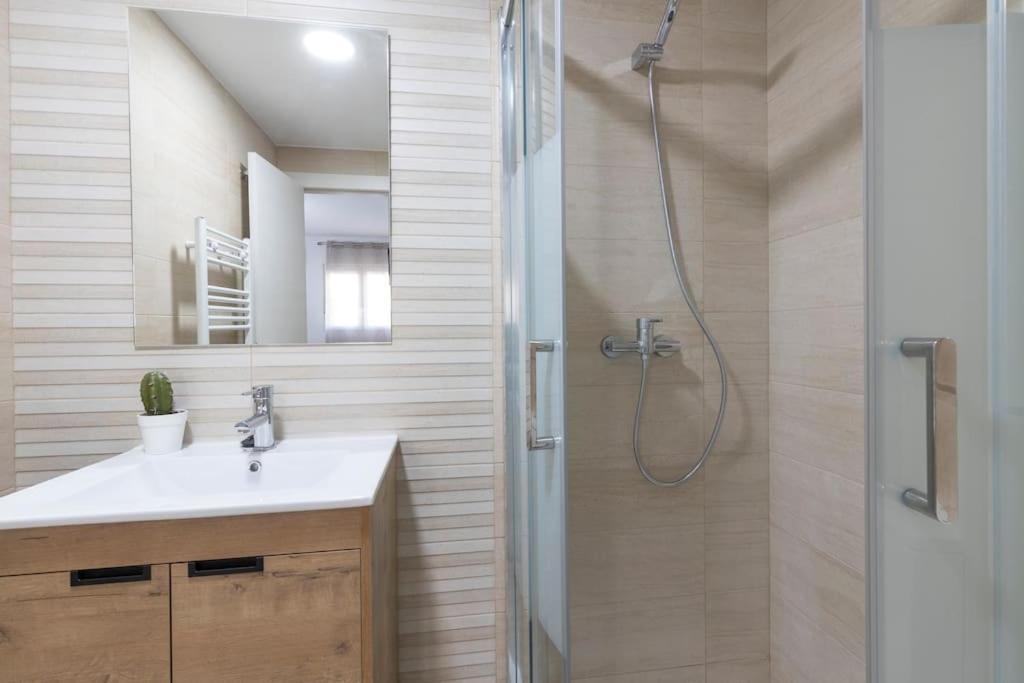 Appartement Neptuno Deluxe à Grenade Extérieur photo