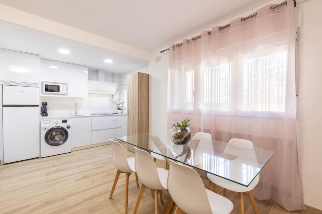 Appartement Neptuno Deluxe à Grenade Extérieur photo
