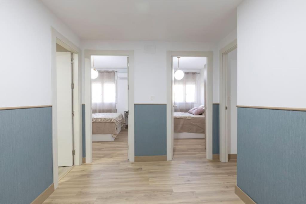 Appartement Neptuno Deluxe à Grenade Extérieur photo