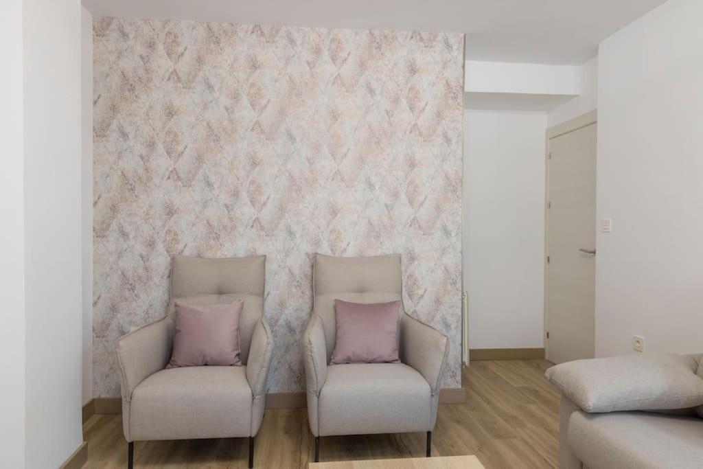 Appartement Neptuno Deluxe à Grenade Extérieur photo