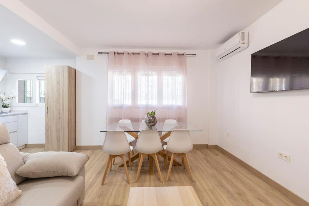 Appartement Neptuno Deluxe à Grenade Extérieur photo