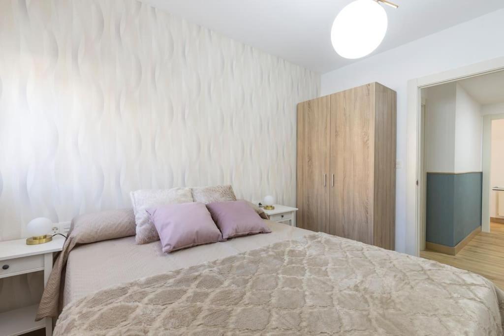 Appartement Neptuno Deluxe à Grenade Extérieur photo
