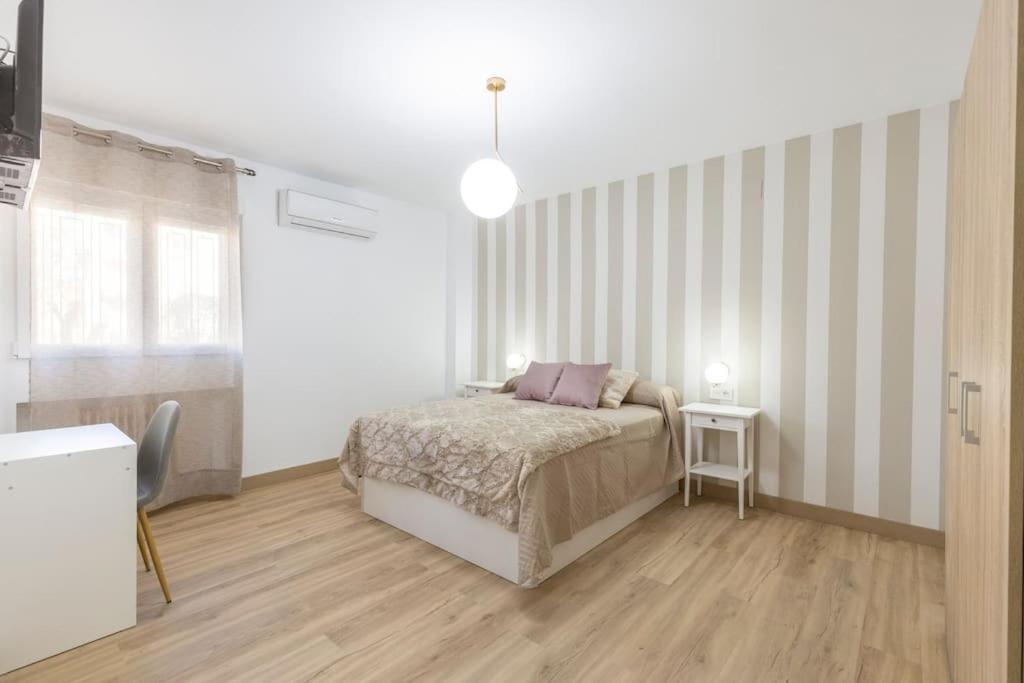 Appartement Neptuno Deluxe à Grenade Extérieur photo