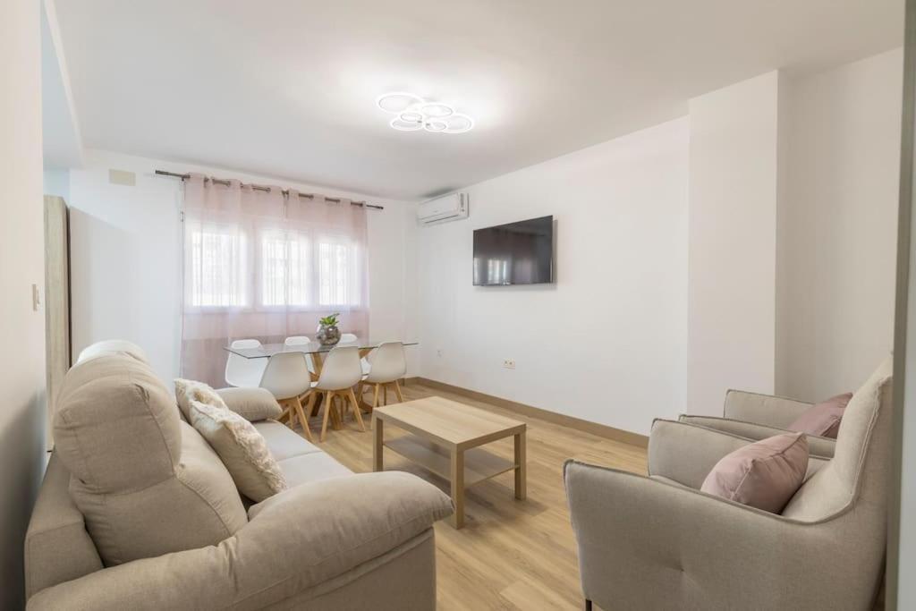 Appartement Neptuno Deluxe à Grenade Extérieur photo