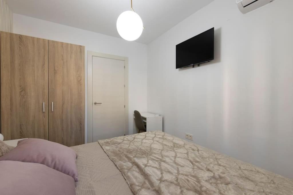 Appartement Neptuno Deluxe à Grenade Extérieur photo