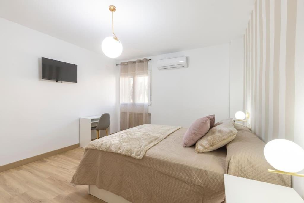 Appartement Neptuno Deluxe à Grenade Extérieur photo
