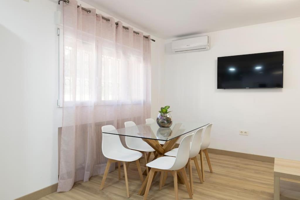 Appartement Neptuno Deluxe à Grenade Extérieur photo