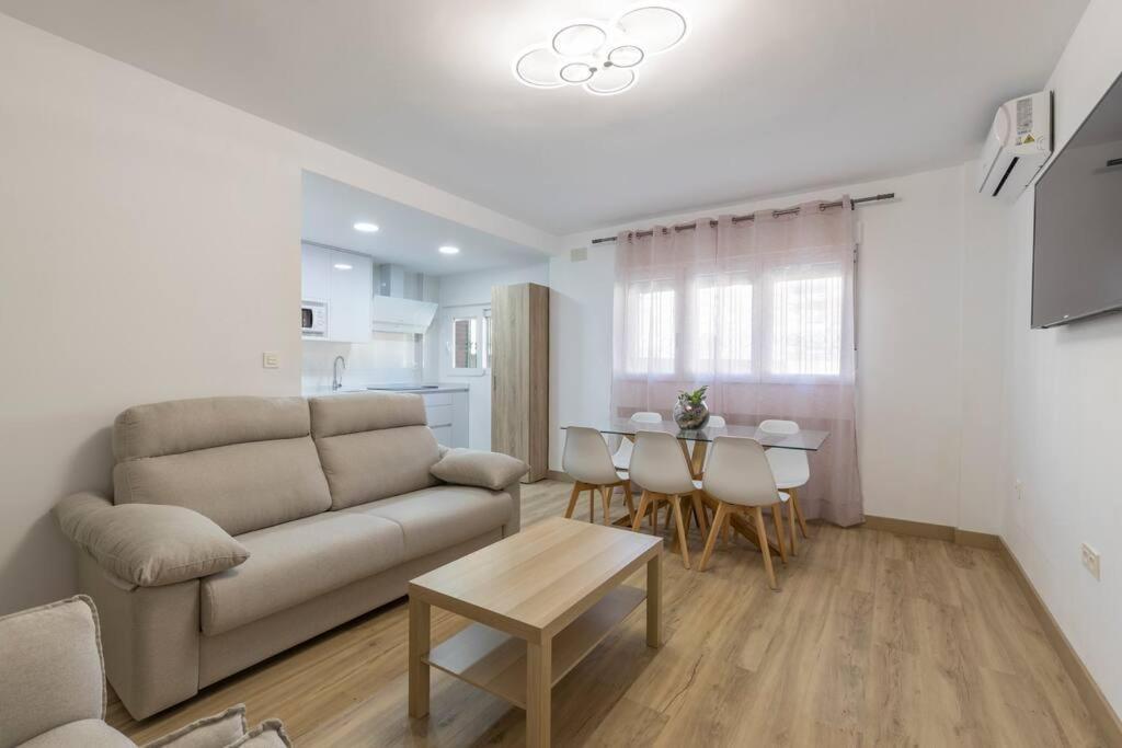 Appartement Neptuno Deluxe à Grenade Extérieur photo