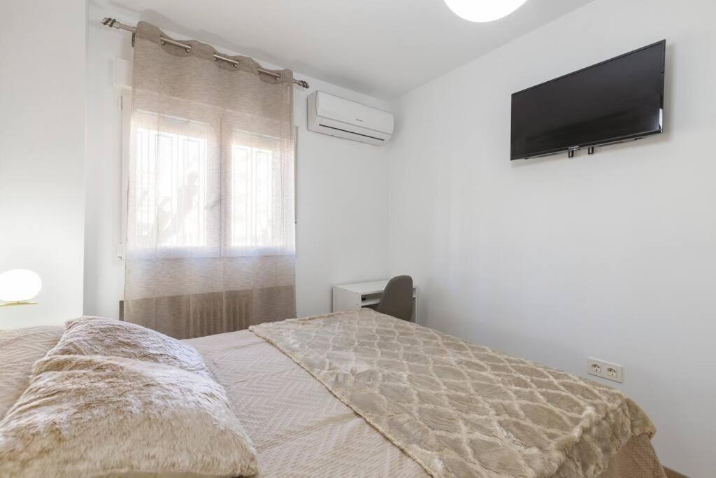 Appartement Neptuno Deluxe à Grenade Extérieur photo